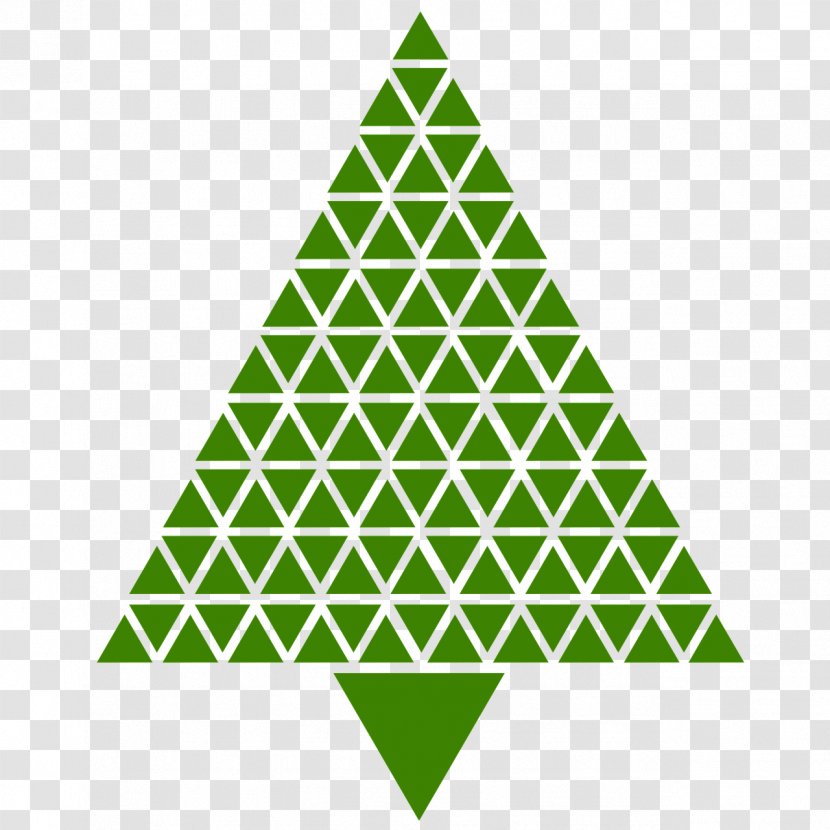 Christmas Tree Day Image - Rectangle Transparent PNG