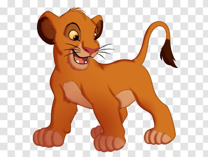 The Lion King Simba Mufasa Nala - Rafiki Transparent PNG