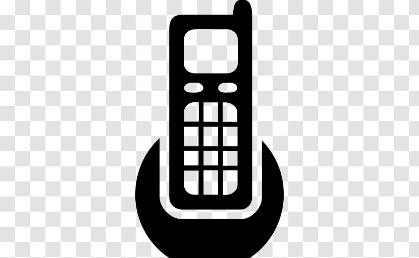Telephone Call Cordless IPhone - Text - House Things Transparent PNG