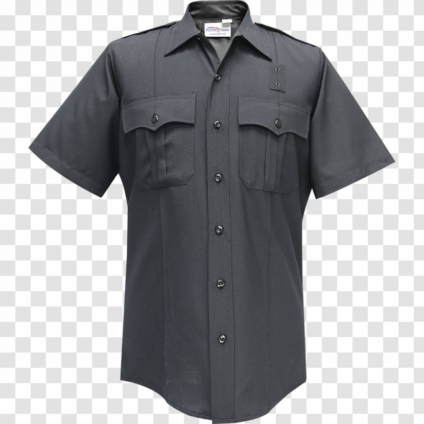 T-shirt Uniform Clothing Sleeve - Ripstop - A Short Sleeved Shirt Transparent PNG