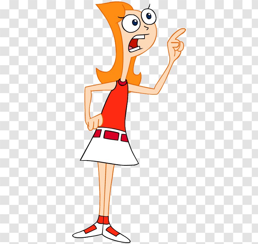 Candace Flynn Phineas Ferb Fletcher Jeremy Johnson Isabella Garcia-Shapiro - Human Behavior - Artwork Transparent PNG