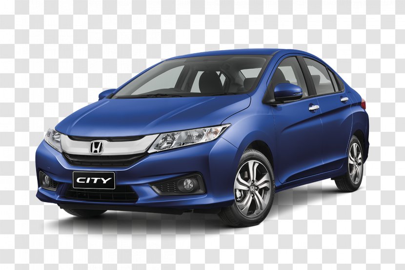 Honda City Car Hyundai Motor Company - Bumper Transparent PNG