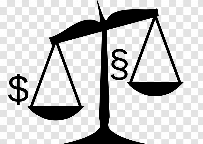 Measuring Scales Lady Justice Clip Art - Monochrome Photography - Law Firm Transparent PNG