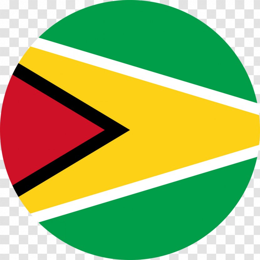 Flag Of Guyana National Greece Transparent PNG