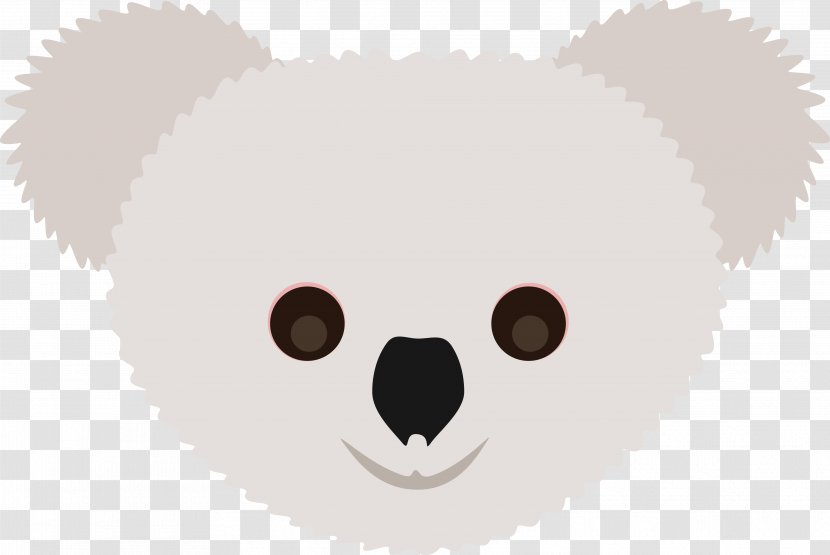 Koala Pixel Art Clip - Cartoon Transparent PNG