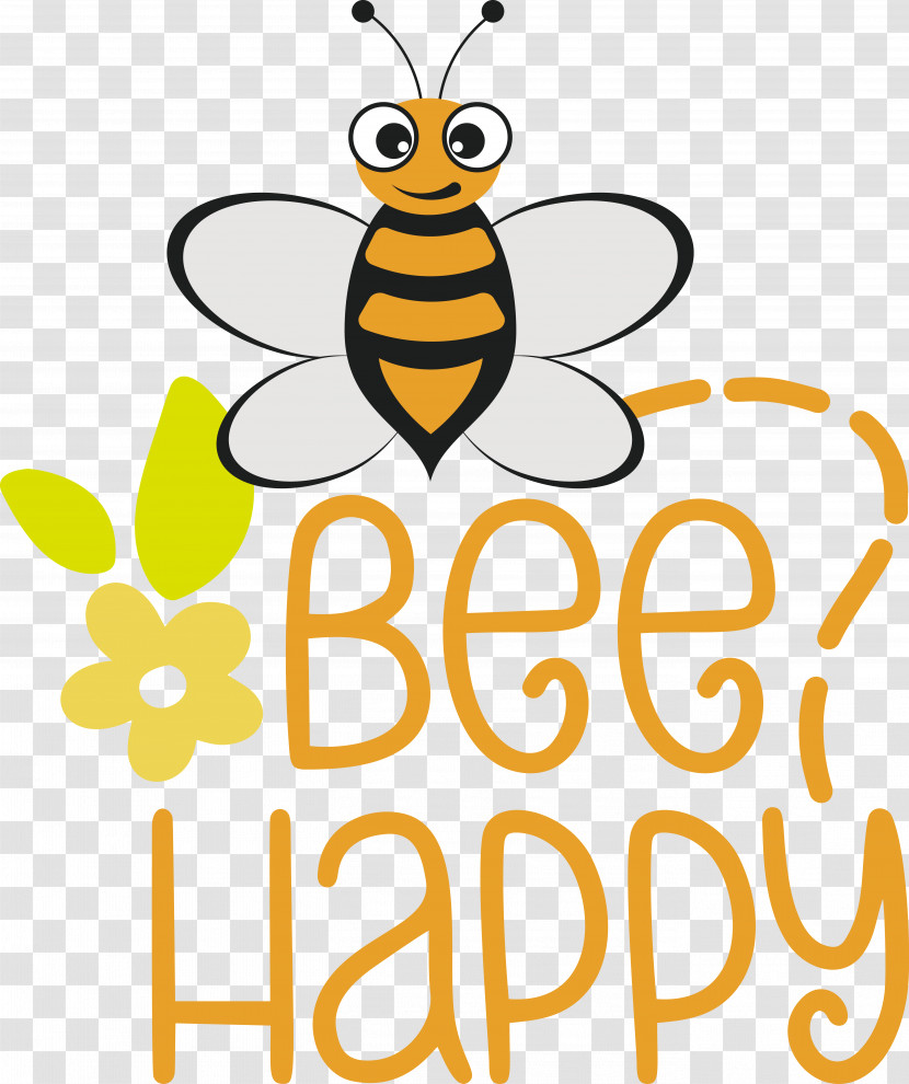 Honey Bee Bees Refrigerator Magnet Insects Small Transparent PNG