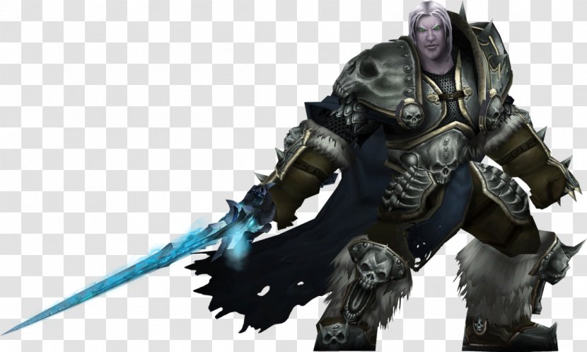 World Of Warcraft: Wrath The Lich King Arthas Menethil Warcraft III: Reign Chaos Illidan Stormrage - Paladin Transparent PNG