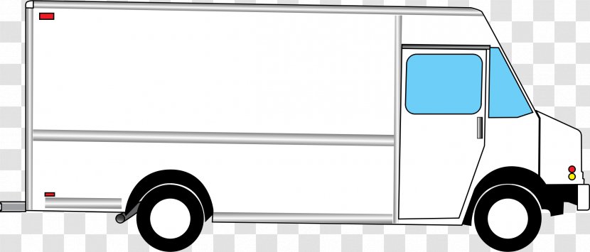 Street Food Car Van Truck Catering - Area Transparent PNG