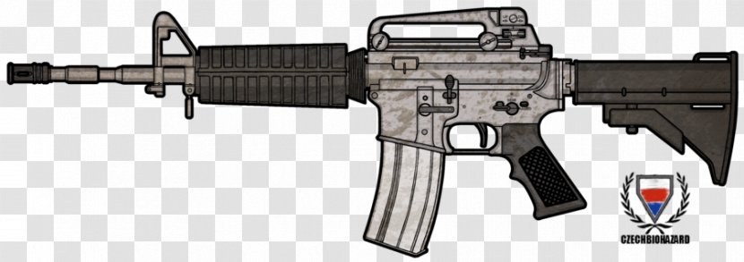 Windham Weaponry Inc M4 Carbine 7.62×39mm 7.62 Mm Caliber - Frame - Colt AR-15 Transparent PNG