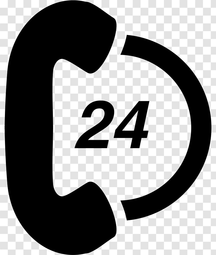 Hotline Customer Service 24/7 - Brand - Logo Transparent PNG