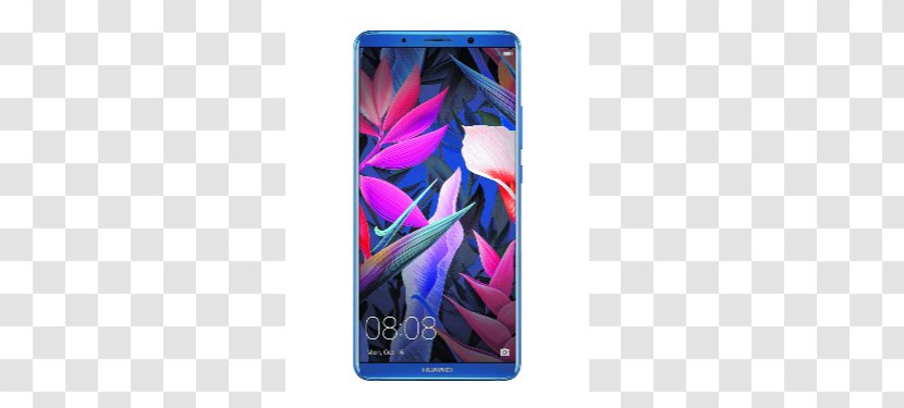 华为 Huawei Mate 10 PORSCHE DESIGN - Android - 256 GBBlackTelekomGSM 4G SmartphoneInteligencia Artificial Transparent PNG