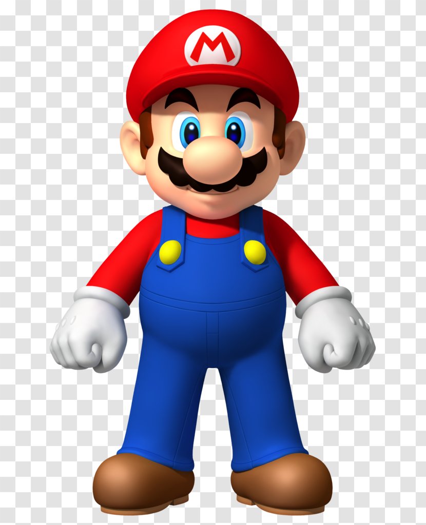 New Super Mario Bros. Wii & Luigi: Superstar Saga - Bros Transparent PNG
