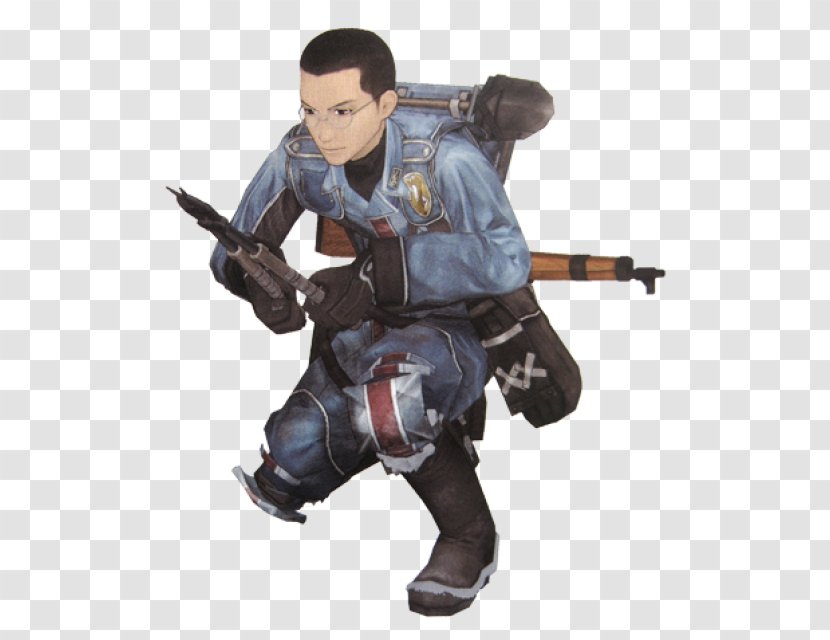 Valkyria Chronicles Sega Engineer Wiki Video Game - Word Transparent PNG