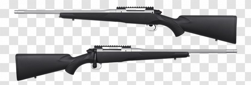 Trigger Firearm Gewehr 98 Mauser Stutzen - Silhouette - Active Living Transparent PNG