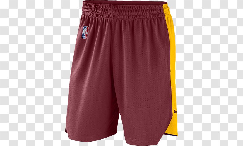 Cleveland Cavaliers Nike Team Shop Shorts Swingman Transparent PNG