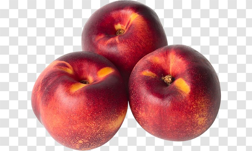 Nectarine Fruit Pluot Food Common Plum - Vegetable - Superfood Transparent PNG