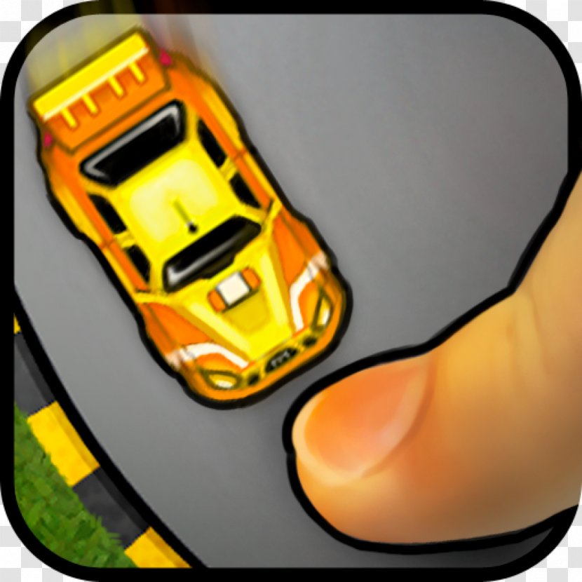 Car Real Racing IPod Touch Auto - Communication Device Transparent PNG