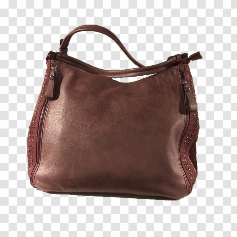 Shoulder Bag M Leather Strap Product - Brown - Pri Transparent PNG