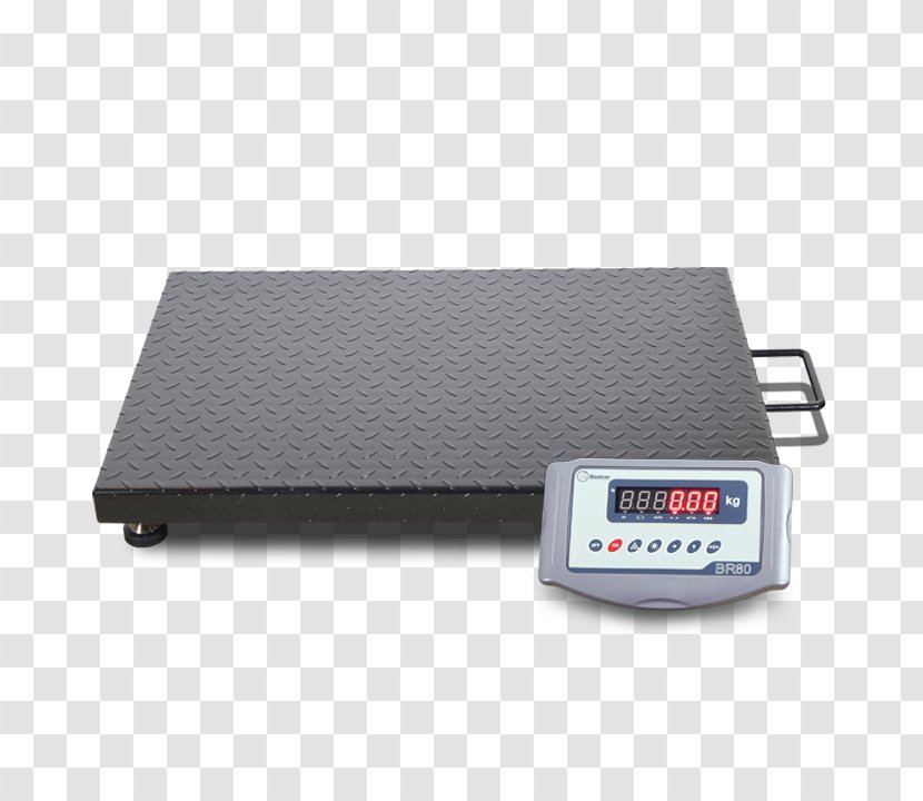Measuring Scales Bascule Load Cell Steel Industry - Bascula Transparent PNG