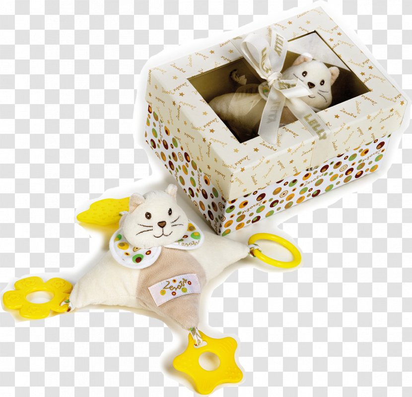Childhood Plush Toy Infant - Box Transparent PNG