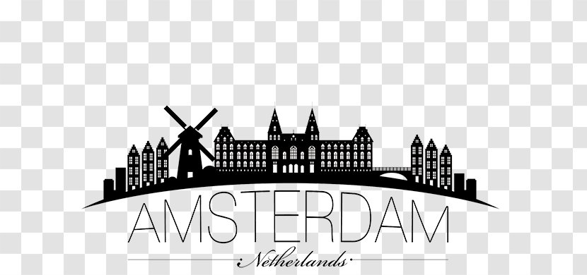 Amsterdam Royalty-free - Line Art - Stock Photography Transparent PNG