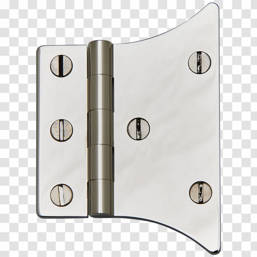 Nickel Hinge Furniture Metal Matte - System Transparent PNG