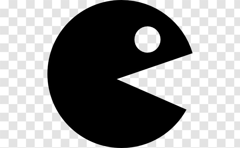Pac-Man Ghosts - Logo - Pac Man Transparent PNG