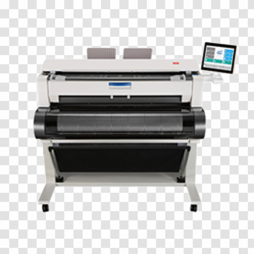 Multi-function Printer Wide-format Printing Image Scanner - Machine - Multi Style Uniforms Transparent PNG