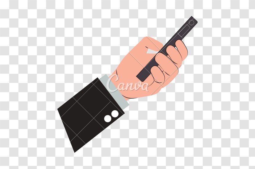 Royalty-free Drawing - Finger - Hand Holding Transparent PNG