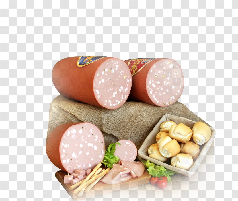 Mortadella Turkey Ham Prosciutto Lunch Meat Transparent PNG