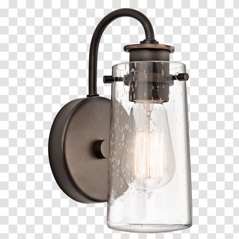 Lighting Sconce Incandescent Light Bulb Chandelier - Landscape - Pigeon Picture Material Transparent PNG