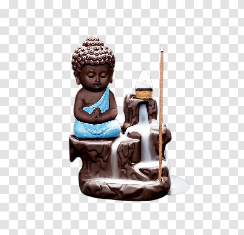 Censer Incense Buddhism Ganesha Monk - Heart Transparent PNG