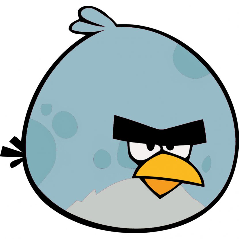 Angry Birds Star Wars Seasons Space - Bird Transparent PNG