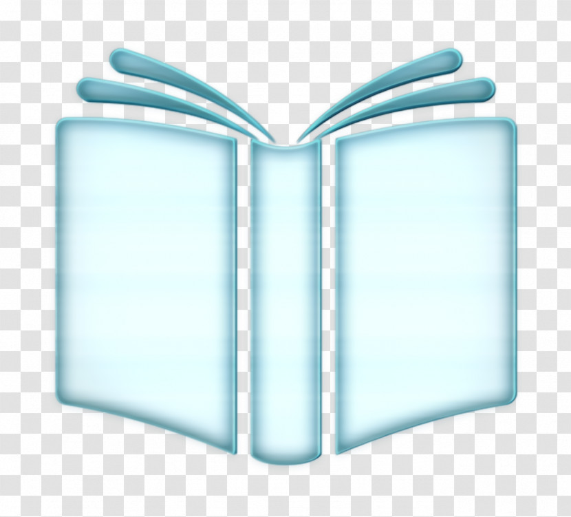 Book Cover Icon Education Icon School Icon Transparent PNG