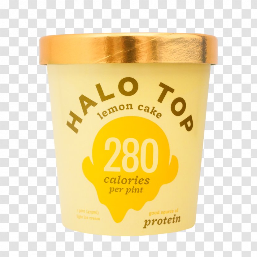 Chocolate Ice Cream Latte Macchiato Halo Top Creamery - Flavor Transparent PNG