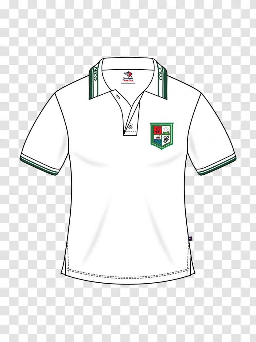 T-shirt Polo Shirt Collar Sleeve - Tennis Transparent PNG