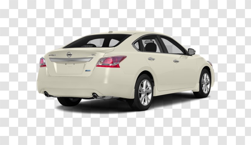 2016 Nissan Altima 2003 Ford Fusion Car - Model Transparent PNG