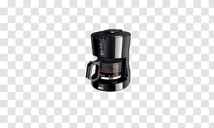 Coffeemaker Espresso Brewed Coffee Philips - Preparation - Machine Transparent PNG