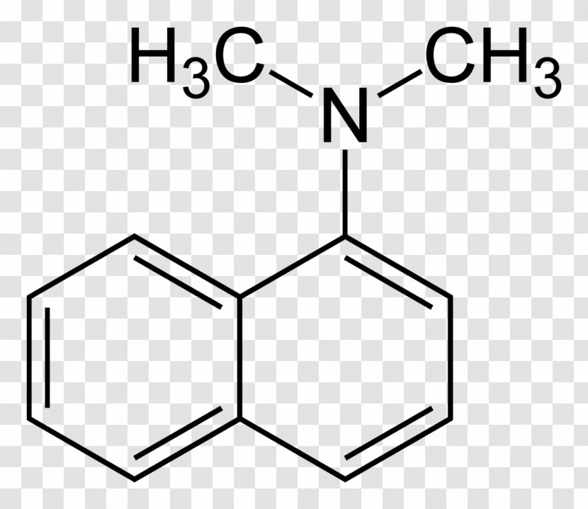 1-Methylnaphthalene 1-Naphthylamine Chemical Compound Pyridine - Cartoon - Tree Transparent PNG