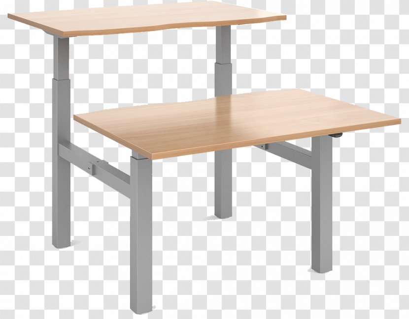 Sit-stand Desk Sitting Office Table - Manufacturing - Area Transparent PNG