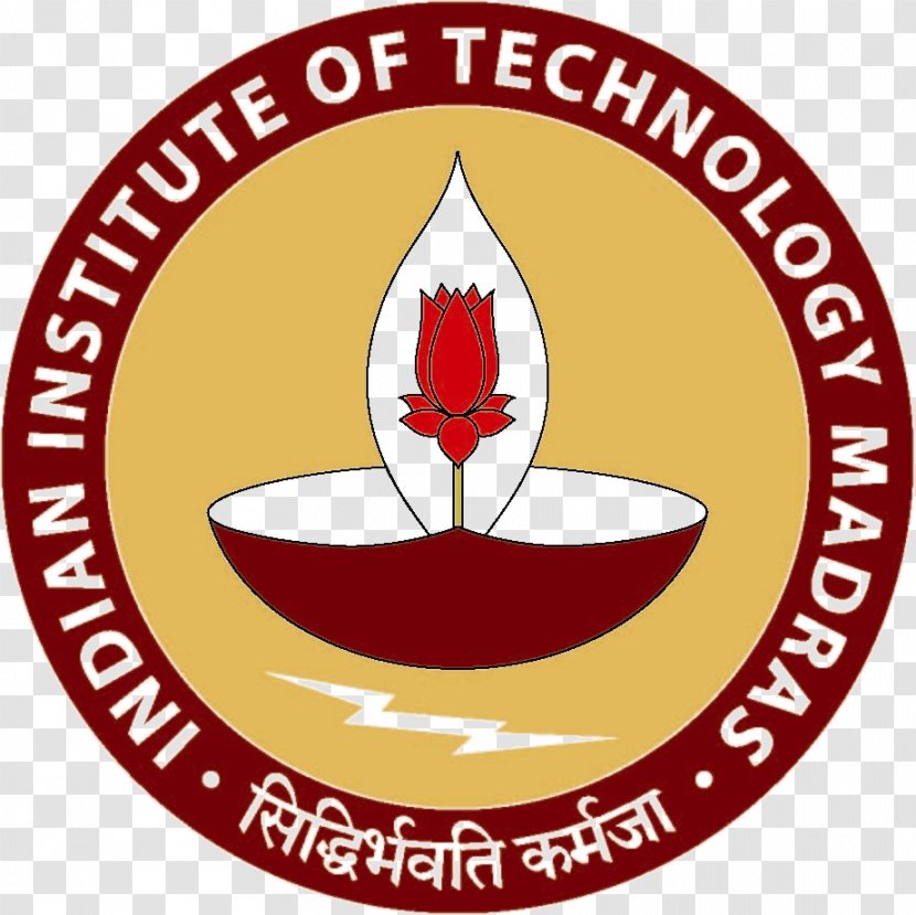 Indian Institute Of Technology Madras Department Management Studies IIT Delhi Doctor Philosophy Research - Chennai - Logo Transparent PNG