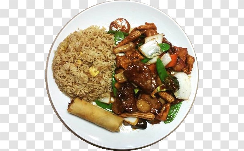 Asian Cuisine American Chinese 09759 Vegetarian - Frying Transparent PNG