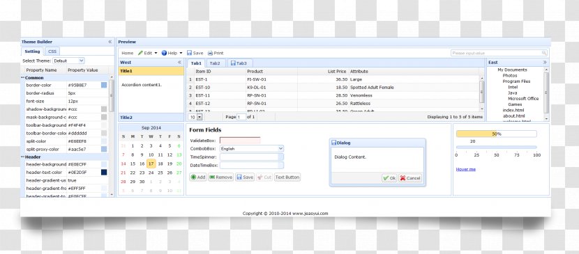 Web Page JQuery JavaScript Software Framework Computer - Codeigniter - Technology Transparent PNG