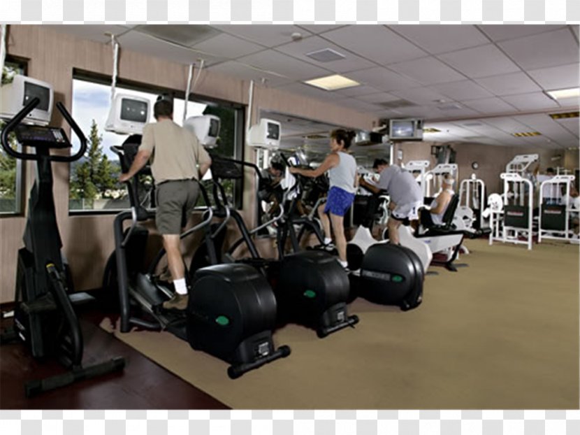 Fitness Centre Exercise Machine Physical Training - Sport Venue - Walper Terrace Hotel Transparent PNG
