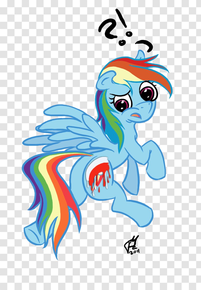 Pony Rainbow Dash Drawing Fan Art Ekvestrio - Cartoon Transparent PNG