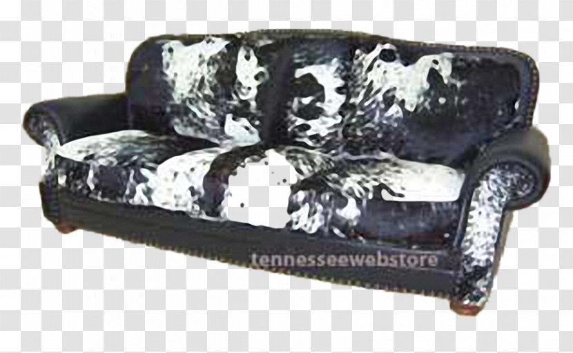 Sofa Bed Couch Cowhide Clic-clac Leather Transparent PNG