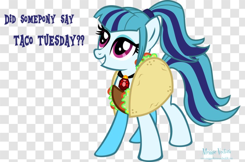 My Little Pony: Equestria Girls Taco Tuesday - Tree - Mlp Sonata Dusk Transparent PNG