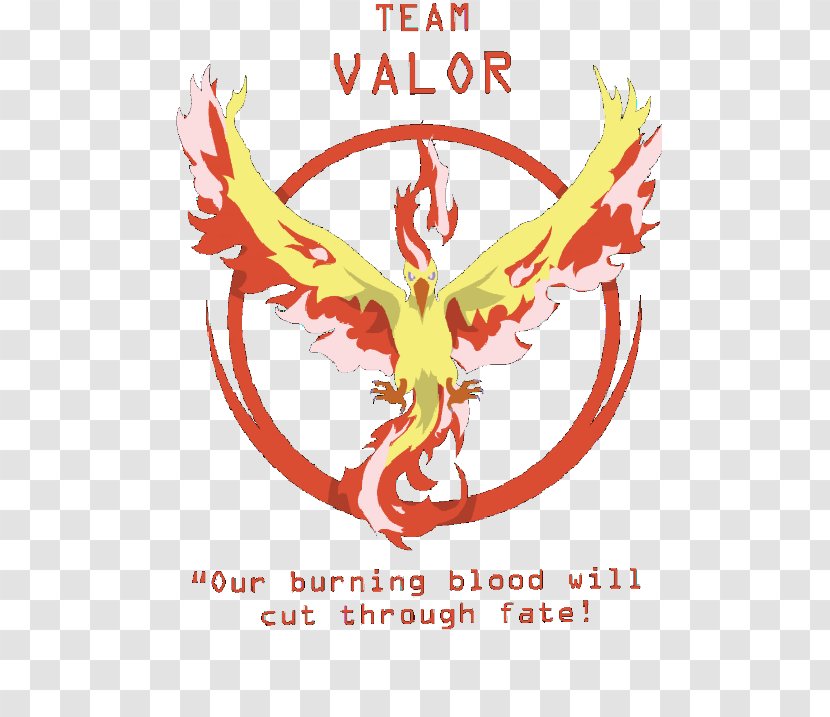 Pokémon GO X And Y Yellow Moltres - Frame - Go Team Transparent PNG