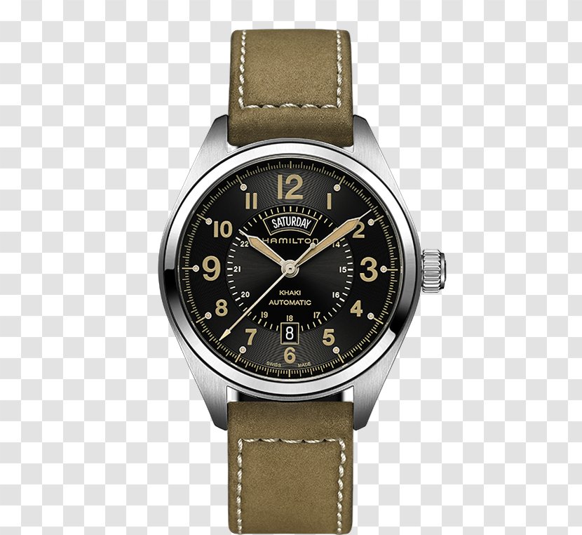 Panerai Men's Luminor Marina 1950 3 Days Automatic Watch Hamilton Company Transparent PNG