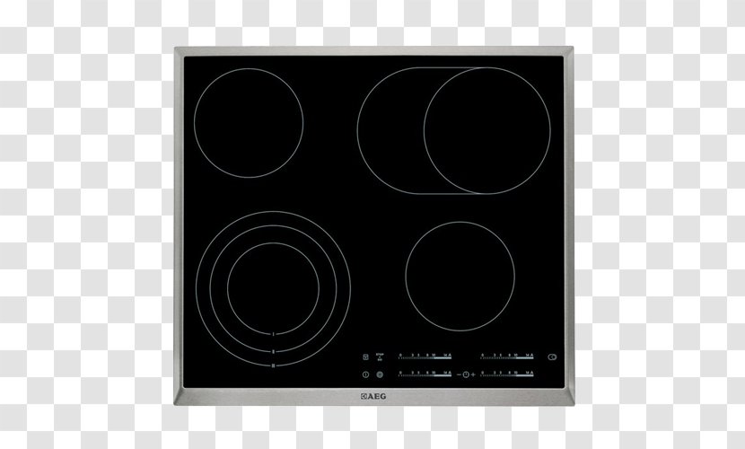 Kochfeld AEG Glass-ceramic Ceran Induction Cooking - Electrolux - Hilight Transparent PNG